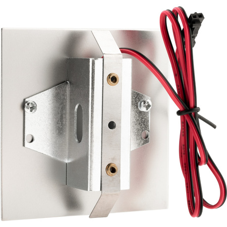 RGB schodišťové svítidlo DECORUS 9 LED svítidlo 1.2W Satin ProVero