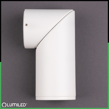 1x GU10 Stropní LED svítidlo, SPOT TUBA Reflektor Halogenová Úprava TABULA LUMILED