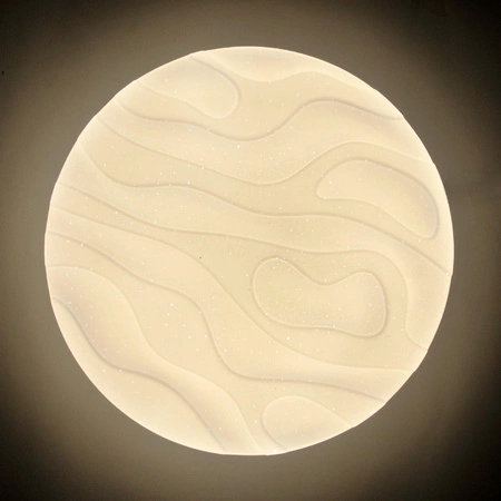 Plafond LED stropní svítidlo 18W 1850lm 4000K neutrální 120° bílá IP44 Cloud Sanico Goldlux