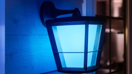 Nástěnná lampa Philips HUE Econic Down 17440/30/P7