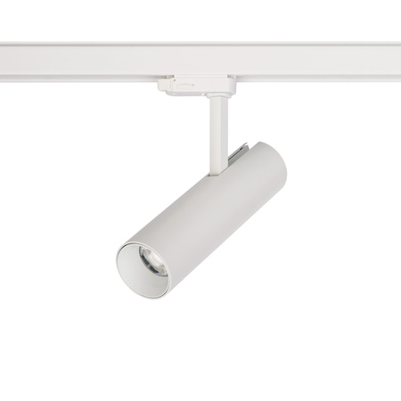 Přípojnice Reflektor Světlo 3 fáze LED 15W 1300lm 3000K teplá bílá CTLS MILO 8766 Nowodvorski