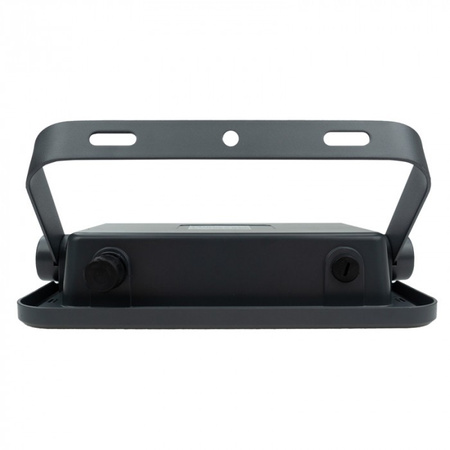 LED reflektor Solar Reflector 200W 1400lm 4000K Neutral IP65 se soumrakovým senzorem + dálkové ovládání Ecolight