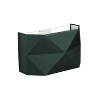 Nástěnné svítidlo KANTOOR Green Modern Geometric E27 3269 TK Lighting