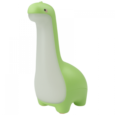 Dětské noční světlo LED 1,8W 3000K teplá bílá USB dobíjecí 900mAh zelené MARY'S DINOSAUR