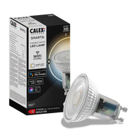 GU10 SMART WiFi LED žárovka 4.9W 345lm CCT TUYA CALEX