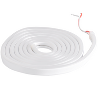 NEON Strip Flexibilní LED pásek 12V 17W Neutrální bila IP65 12mm 2m