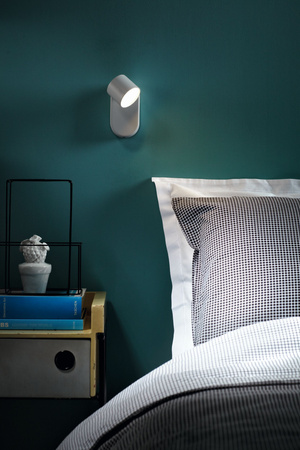 LED STAR stropní svítidlo 4,5W 2700K stmívatelné reflektorové svítidlo pohyblivé bílé PHILIPS