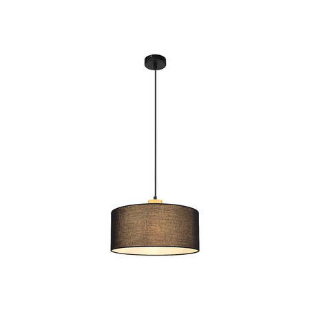 Stropní závěsné svítidlo E27 Brown Industrial Miguel Rabalux
