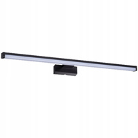 LED koupelnové nástěnné svítidlo ASTEN 12W 4000K 910lm 60cm IP44 Svítidlo nad zrcadlo KANLUX