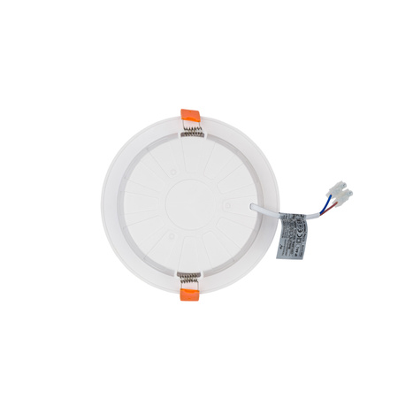 LED zapuštěné koupelnové stropní svítidlo CL KOS 8776 16W 4000K IP44 White Nowodvorski