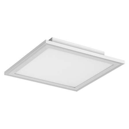 Přisazený LED panel 18W 1300lm SMART+ WiFi RGB Stmívatelný 30x30cm Čtvercový PLANON Plus LEDVANCE