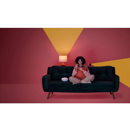 Sada inteligentní sledovací kamery + 3x RGB LED žárovka SMART WIFI WiZ