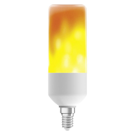 LED žárovka T45 Tubular E14 0,5W 10lm 1500K Warm 330° STAR STICK Osram