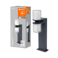 FLARE inteligentní zahradní patník 50 cm SMART+ WiFi 14W 1000lm RGB+W LEDVANCE