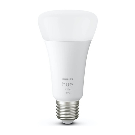 LED žárovka E27 A67 15,5W 2700K teplá bílá PHILIPS HUE White Bluetooth Zigbee