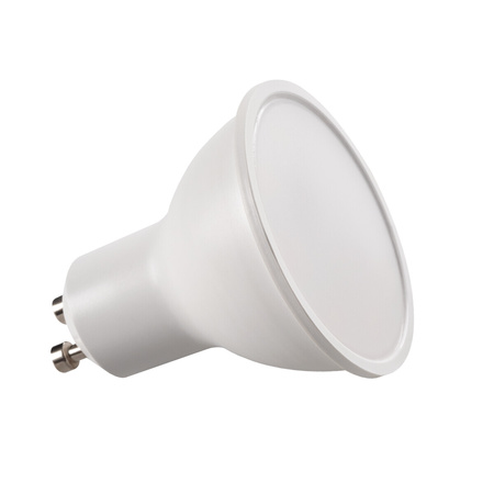 LED žárovka GU10 2.9W 240lm 6500K Studená bílá 120°