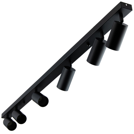 6x GU10 Stropní LED svítidlo, SPOT Reflektor Halogenová Úprava TABULA LUMILED