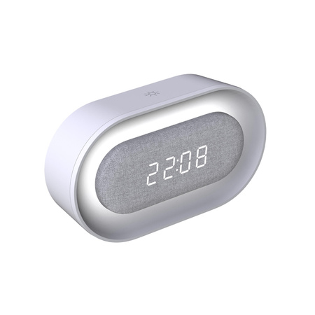 Dekorativní LED svítidlo 1,3 W 55 lm 3000K teplá bílá šedá stmívatelné Kaja Sanico Goldlux