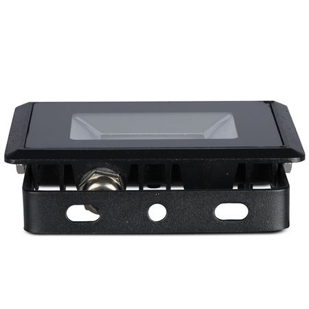 Reflektor LED 10W 850lm 4000K IP65 Black SMD VT-4011B V-TAC