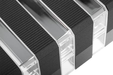 Venkovní stojací zahradní lampa POST 60cm GU10 230V