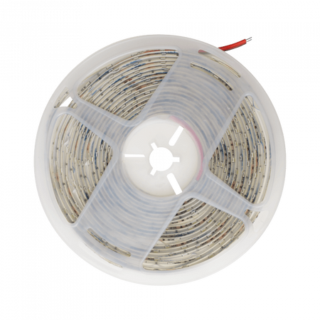 LED pásek SMD 2835 4,8W/m 300lm/m 60LED/m 12V 3000K teplý IP63 Roll 5m Ecolight