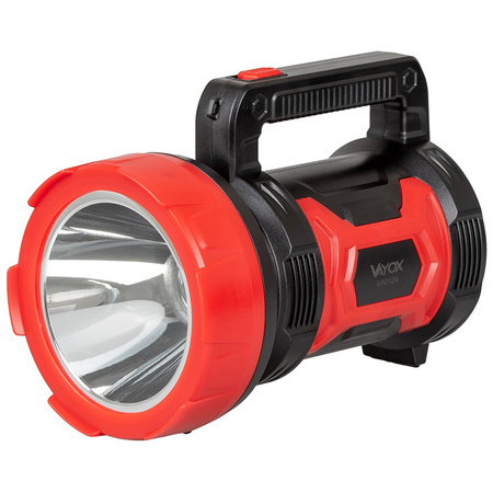 Nabíjecí ruční reflektor s výkonem 10W 400 lm VA0124 VAYOX