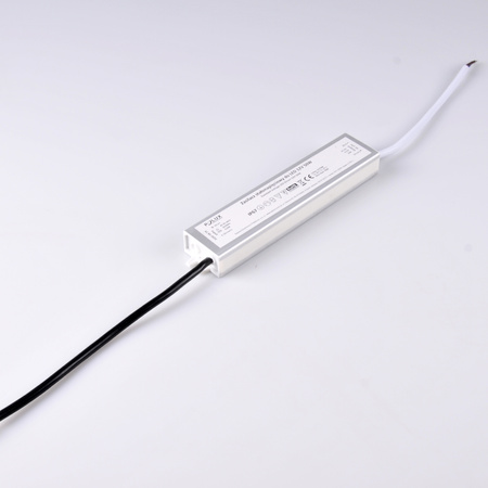 Externí napájecí zdroj pro LED pásky Pevné napětí 12V 50W IP67 Sanico Goldlux
