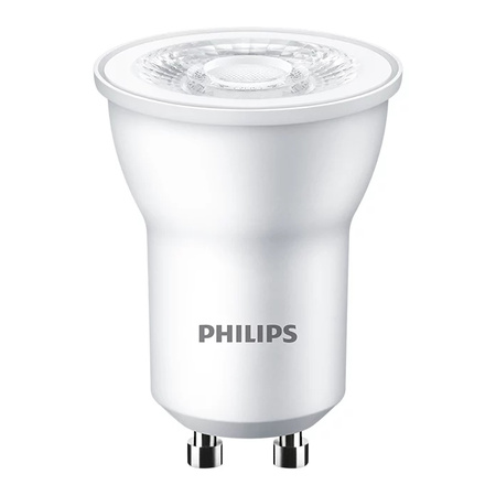 LED žárovka GU10 MR11 3.5W = 35W 250lm 2700K Teplá bílá 36° PHILIPS