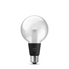 LED žárovka E27 Sphere G95 6,8W = 60W 500lm 2000-6500K CCT + RGB FILAMENT SMART Smart Bluetooth ZigBee White and Color Ambiance Philips HUE