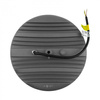 LED HIGHBAY 100W 10000lm 6500K Cold IP65 PREMIUM Ecolight závěsná lampa