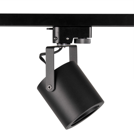 GU10 Busbar Light Black pro Busbar Minor POLUX