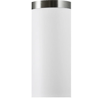 Stínidlo pro zahradní svítidla GOLDLUX (Polux) LIVIA INOX Satin