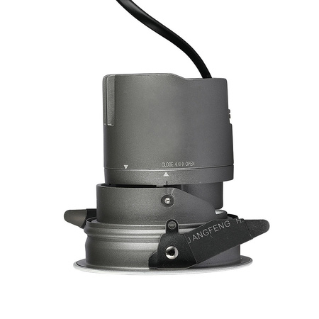 LED bodové zapuštěné svítidlo 6W 4000K COB očko VT-2907 V-TAC