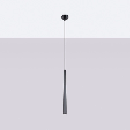 Stropní závěsné svítidlo G9 Black Bliss Ocean Green SL.1462 Sollux