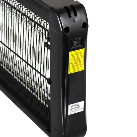 Lapač komárů UV světlo IK-30W VAYOX