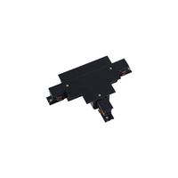Zápustný T-konektor pro přípojnice černý CTLS POWER T CONNECTOR 8246 Nowodvorski