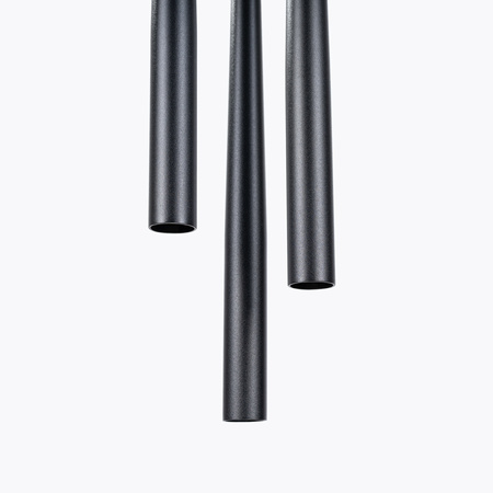 Závěsné stropní svítidlo 3x G9 Black Bliss Ocean Green SL.1463 Sollux