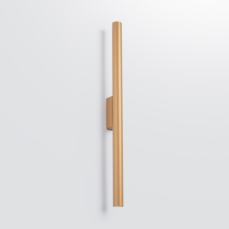 Nástěnné svítidlo PASTELO 2 2xG9 zlaté Moderní SOLLUX