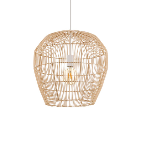 HAITI S 11163 Nowodvorski E27 White Skandinávské závěsné stropní svítidlo