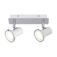 Nástěnné svítidlo LED GU10 15W 860lm 4000K White Modern Steve 5498 Rabalux