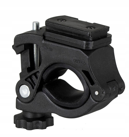 Držák jízdního kola na řídítka. držák pro svítilnu VAYOX