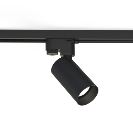 Přípojnicové světlo 1 fáze GU10 černá PROFIL MONO 7581 Nowodvorski