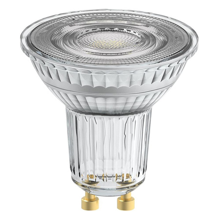 LED GU10 3,4W = 35W 230lm 4000lm neutrální 36° CRI97 DIMMABLE LEDVANCE