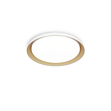 Stropní svítidlo LED Plafond 10W 1950lm 4000K SceneSwitch White Pebblo Ultra Efficient Philips