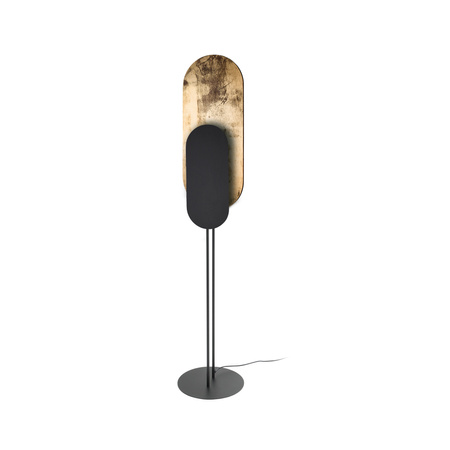 Stojací lampa 2x GX53 černá moderní 7646 WHEEL LUX Nowodvorski