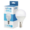LED žárovka E14 Ball 9W 806lm 6500K Cold 180° LED2B Kobi