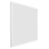LED panelové stropní svítidlo 28W 3640lm 3000K teplé stmívatelné povrchové svítidlo Flush Mount White 60x60cm Comfort Ledvance