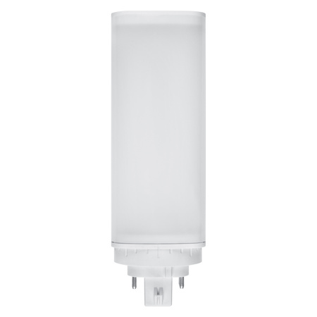 LED zářivka jednostranná GX24q-3 10W = 26W 1100lm 4000K neutrální bílá 130° DULUX T/E LED HF & AC Osram