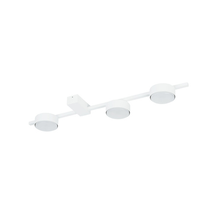 Stropní svítidlo PILLS III 8268 Nowodvorski White 3xGX53 Plafond Modern