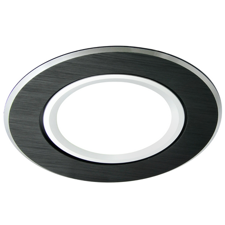 POHYBLIVÉ Stropní svítidlo EAST OPAL GOLDLUX (Polux) ALU ČERNÉ